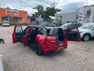 Mini John Cooper Works Clubman