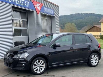 gebraucht VW Golf VII Comfortline BMT