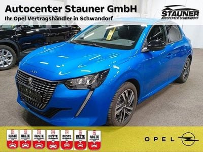 Occasion Peugeot 208 Allure 101 PK (74 kW) 2024 Blauw Hatchback