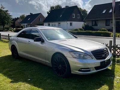 Mercedes S350