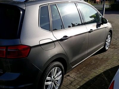 gebraucht VW Golf Sportsvan AUTOMATIK, AHK 1.2 Ltr