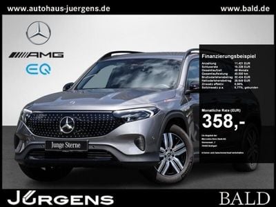 Mercedes EQB250+