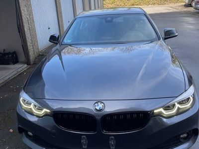 gebraucht BMW 420 Gran Coupé 420 Gran Coupé d xDrive Sport ...