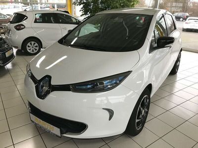 gebraucht Renault Zoe (ohne Batterie) 22 kwh Intens