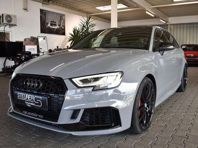 Gebraucht Audi RS3 Sport 400 PS (294 kW) 2017 Nardograu Limousine