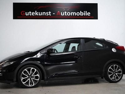 Gebraucht Honda Civic Sport 99 PS (72 kW) 2012 Schwarz Limousine