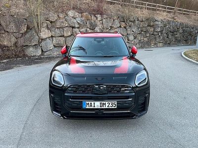 Gebraucht Mini John Cooper Works Countryman 156 PS (114 kW) 2024 Schwarz SUV
