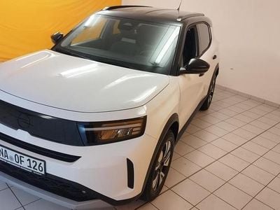 Weiß Gebraucht 2026 Opel Frontera Ultimate SUV | 26.490 € (Superpreis)