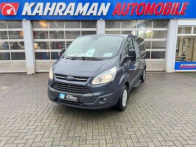 Gebraucht Ford Tourneo 125 PS (91 kW) 2014 Grau Van / Kleinbus