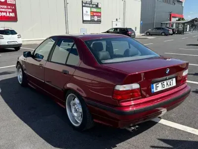 Gebraucht BMW 325 Performance 192 PS (141 kW) 1991 Limousine
