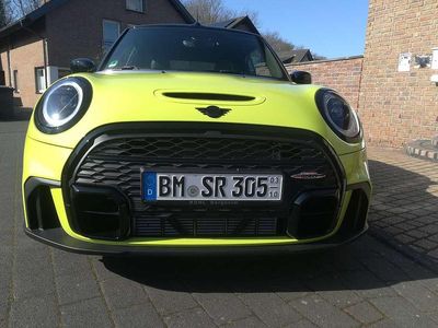 Gebraucht Mini Cooper S Cabriolet 178 PS (130 kW) 2023 Gelb Cabrio