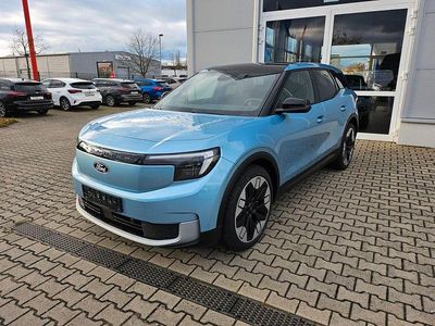 Neu Ford Explorer Premium 210 kW (286 PS) 2025 Blau SUV