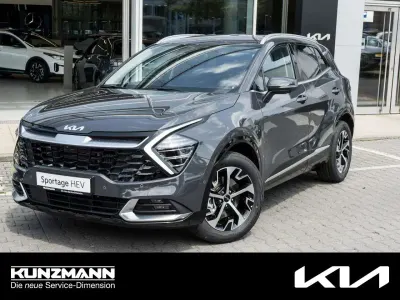 Gebraucht Kia Sportage Spirit 215 PS (158 kW) 2025 Pentametal metallic SUV