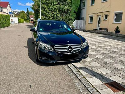Mercedes E400