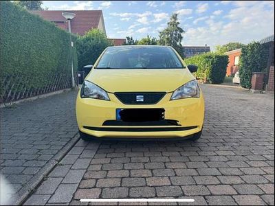 Seat Mii