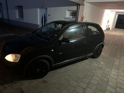 gebraucht Opel Corsa 1.8