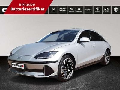 Gebraucht Hyundai Ioniq 6 239 kW (325 PS) 2023 Gold Limousine