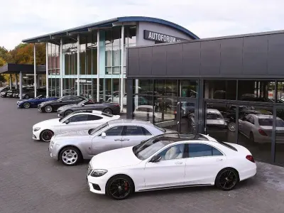 Gebraucht Mercedes S500