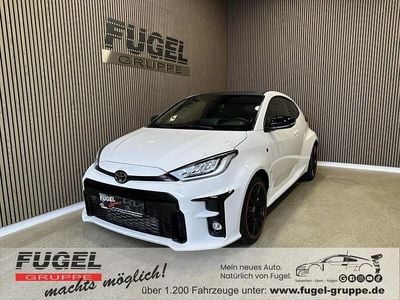Usata Toyota Yaris Sport 261 CV (191 kW) 2022 Bianco Utilitaria