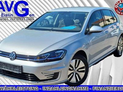 gebraucht VW e-Golf GolfComfortl. Virtual*Assist*Navi-Pro*Kamera+