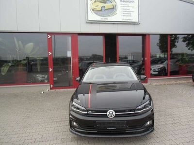 gebraucht VW Polo beats, 1. Hand, Klima, PDC, Tempomat, Sitzheizung