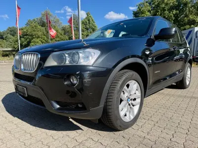 Gebraucht BMW X3
