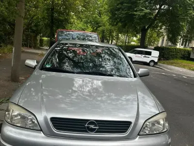 Gebraucht Opel Astra