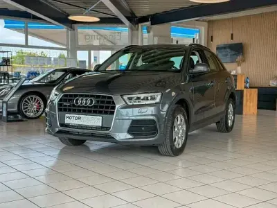 Gebraucht Audi Q3 180 PS (132 kW) 2017 Grau SUV