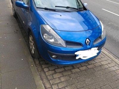 gebraucht Renault Clio III 