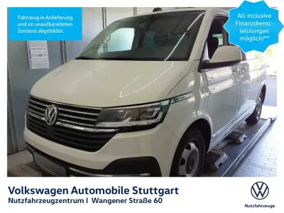 Brugt VW T6.1 Generation Six 204 HK (150 kW) 2022 Hvid Van