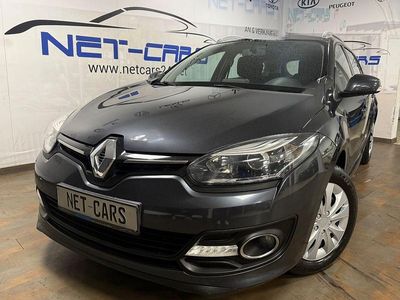 Second-hand Renault Mégane GrandTour LIMITED 110 CP (80 kW) 2014 Gri Break