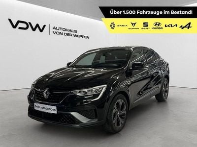 Gebraucht Renault Arkana R.S. 158 PS (116 kW) 2023 Schwarz SUV