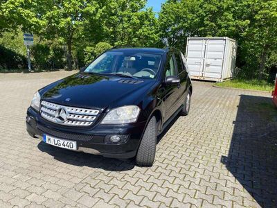 gebraucht Mercedes ML420 CDI 4Matic 7G-TRONIC DPF