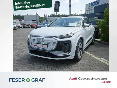 Gebraucht Audi Q6 e-tron