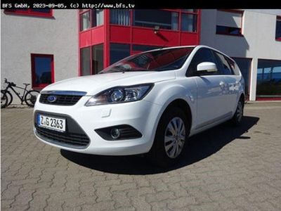 gebraucht Ford Focus Turnier 1.6 TDCI