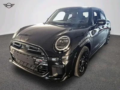 Gebraucht Mini John Cooper Works 156 PS (114 kW) 2025 Schwarz Kleinwagen