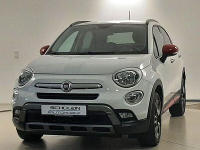Gebraucht Fiat 500X Cross 140 PS (102 kW) 2017 Weiß SUV