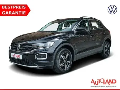 Gebraucht VW T-Roc 150 PS (110 kW) 2020 Deepblackmet. SUV