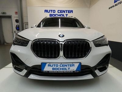 Weiß Gebraucht 2021 BMW X1 Sport Line SUV | 19.900 € (Fairer Preis)