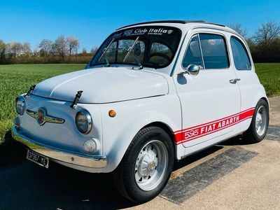 gebraucht Fiat Cinquecento 500 Abarth /1971