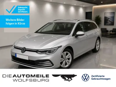 Gebraucht VW Golf VIII 131 PS (96 kW) 2022 Kombi