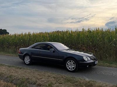 Mercedes CL500