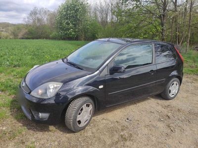 gebraucht Ford Fiesta 2008 1.4 80PS