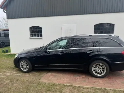Gebraucht Mercedes E220
