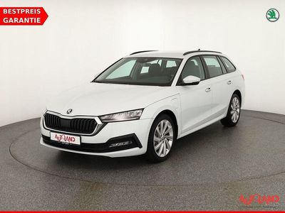 Gebraucht Skoda Octavia 204 PS (150 kW) 2022 Weiß Kombi