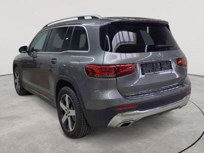 Usata Mercedes GLB200 Progressive 163 CV (119 kW) 2023 Grigio SUV