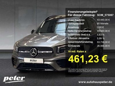 Mercedes GLB220