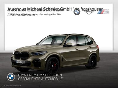 gebraucht BMW X5 xDrive45e M Sportpaket*22 Zoll*Harman Kardon*Panorama*
