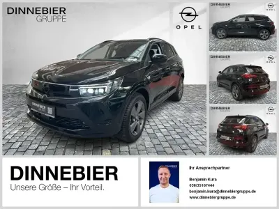 Używany Opel Grandland X 131 KM (96 kW) 2024 Czarny SUV