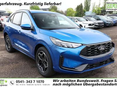 Nuova Ford Kuga ST-Line 182 CV (133 kW) 2026 Blu SUV